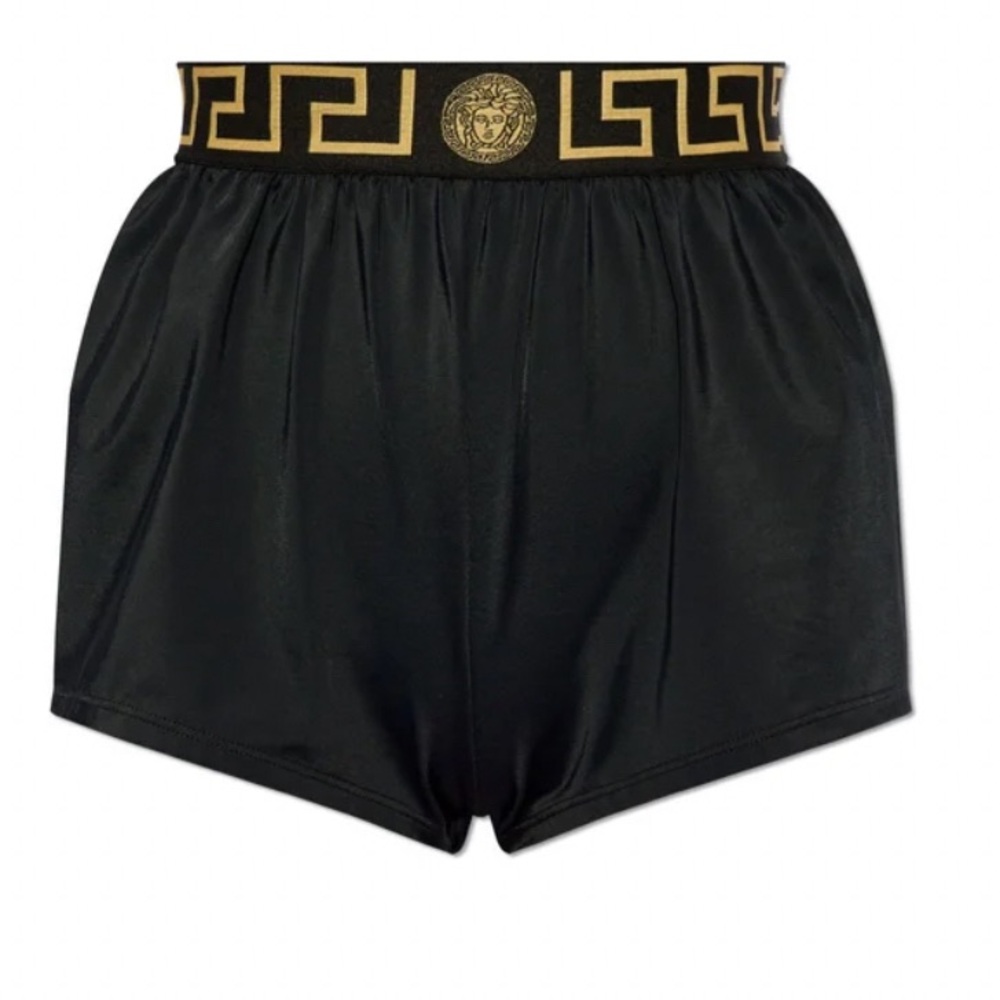 Authentic Versace Greca Border Swim shorts
